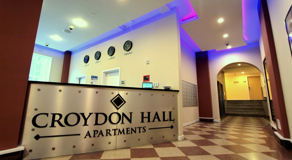 Croydon Hall Apartments