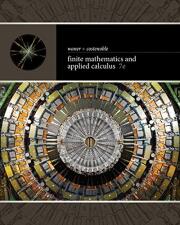 Finite Mathematics and Applied Calculus