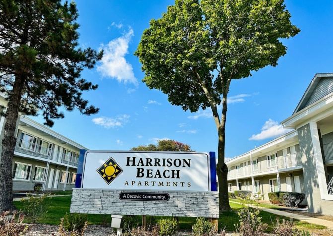 Apartments Near Harrison Beach Apartments