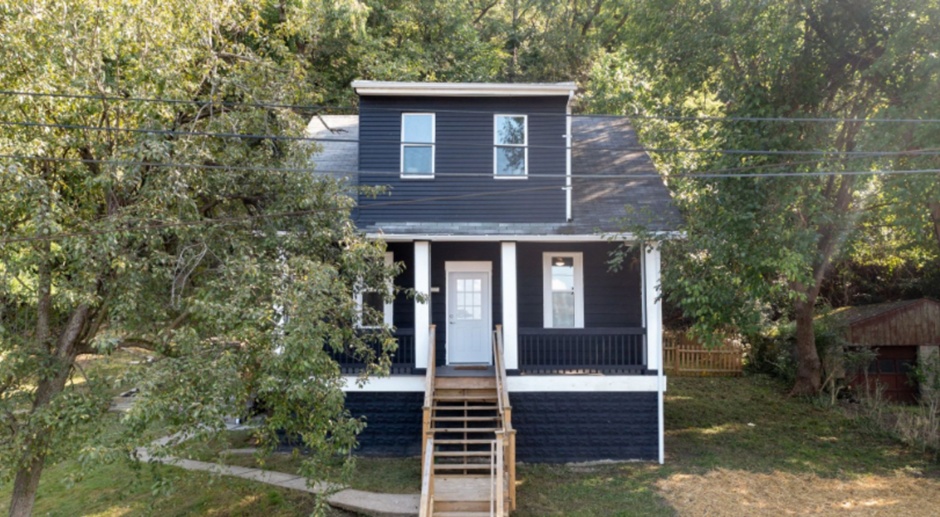 2 BED 1 BATH FULL RENOVATION ON A QUIET DEAD END STREET IN LAWRENCEVILLE