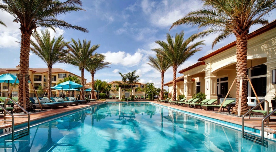 Solaire at Coconut Creek Apartments