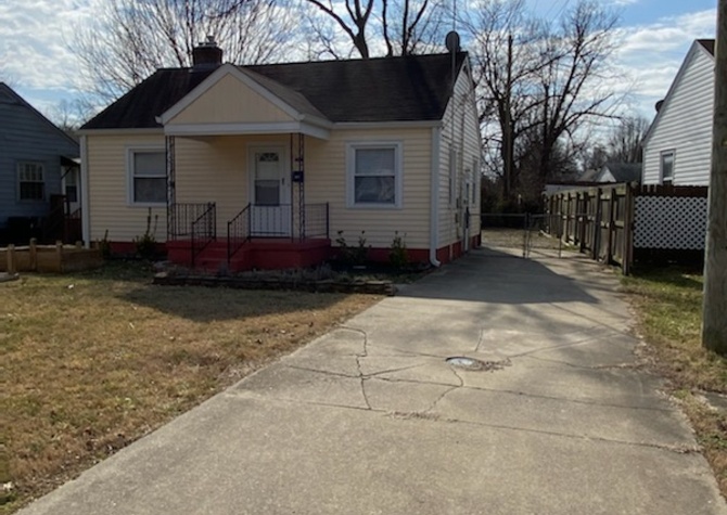 Houses Near $1,100/month - 2BR/2 BA Home in Southern Heights