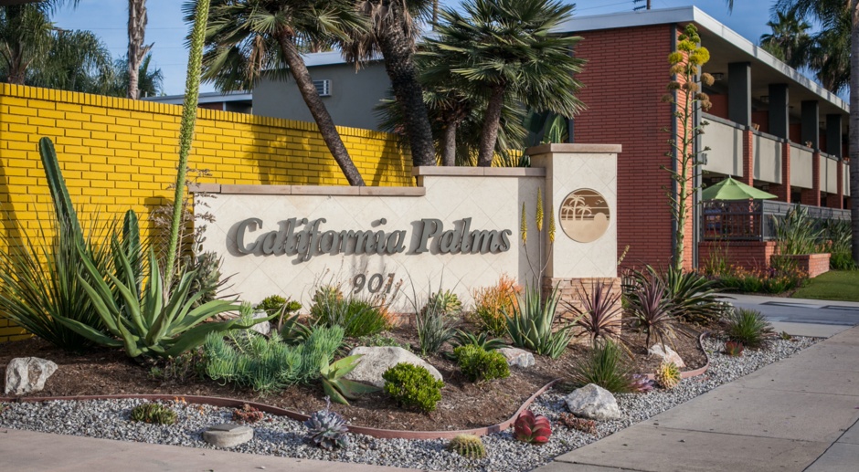 California Palms Apartments