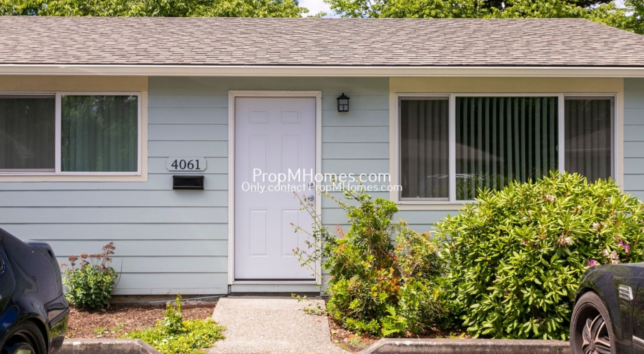Charming 2-Bedroom Home in North Portland's Portsmouth Neighborhood