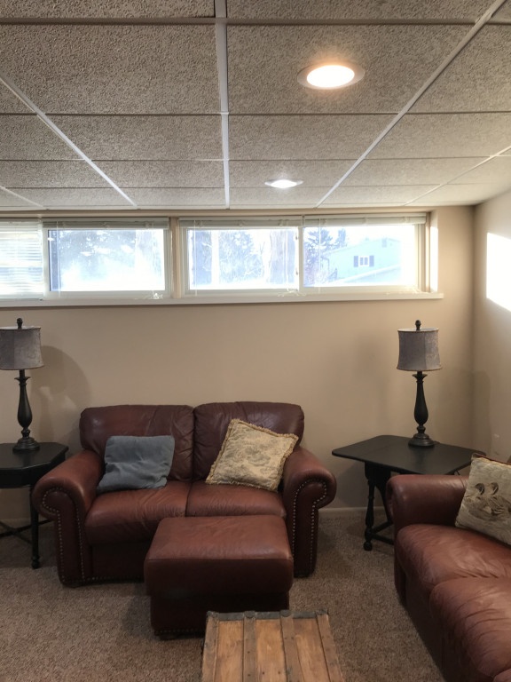 Daylight Basement Apartment - All Inclusive