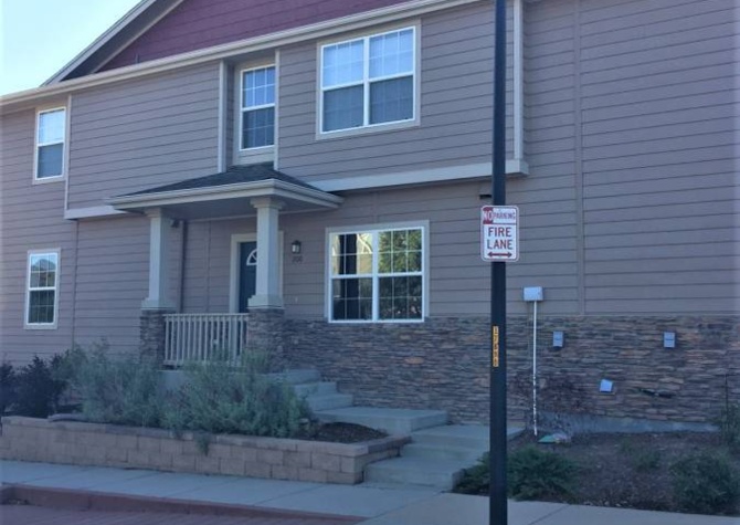 Houses Near Beautiful Townhome in Colorado Springs