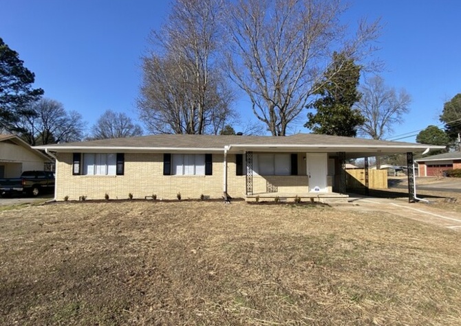 Houses Near Beautiful 3bd-2ba-1ca home in Searcy