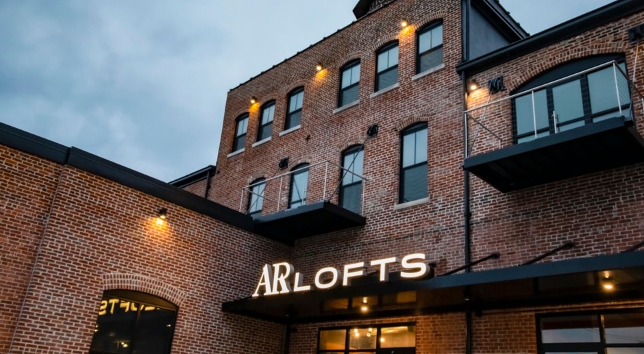 AR Lofts at National Biscuit Co Building