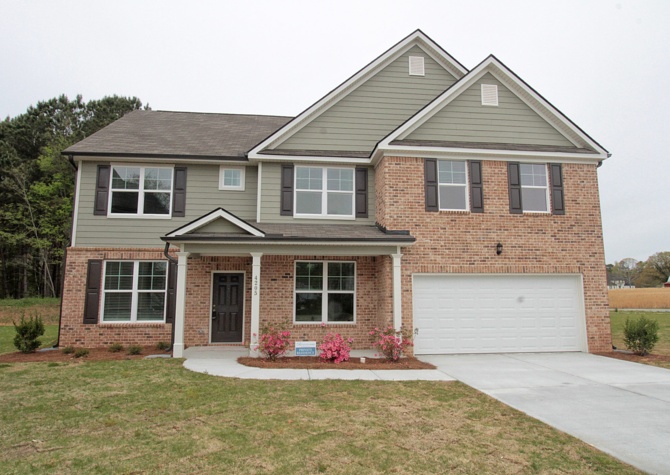 Houses Near Gorgeous 5 BR/3 BA Traditional in Loganville!