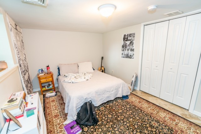 QU student housing: 4 bedroom available 7/1