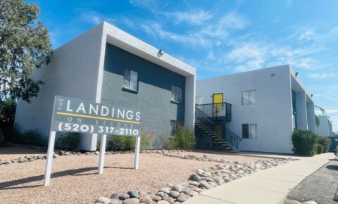 Apartments Near Carrington College-Tucson Remodeled 1b/1b at The Landing!!  for Carrington College-Tucson Students in Tucson, AZ