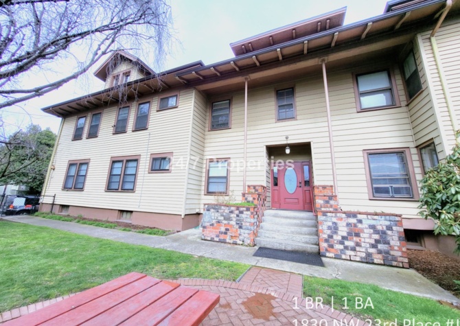 Apartments Near MOVE IN SPECIAL! - 1BD I 1BA Unit - Beautiful NW Portland!  