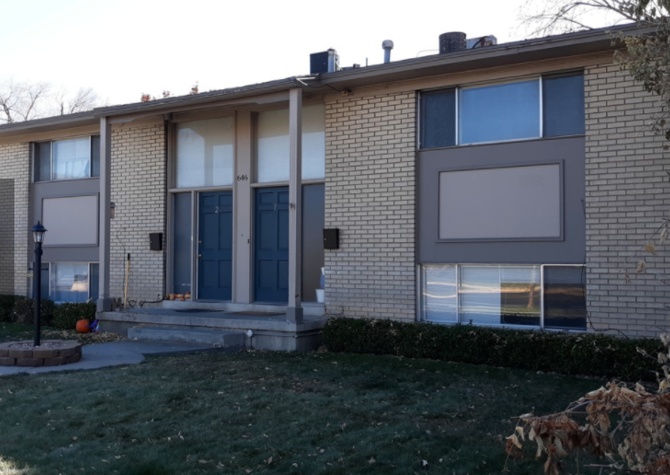 Houses Near 646 E 1700 S - Salt Lake City, UT