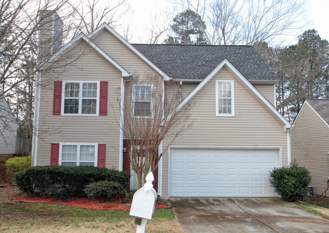 Houses Near Charming 3 BR, 2.5 BA Traditional in Lawrenceville! 
