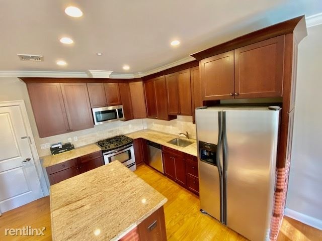 Stunning 2 Bed 2 Bath Apartment in Walk-up Building- W/D In Unit - Located in Harrison