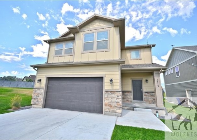 Houses Near No Security Deposit Option! Magnificent 4 Bedroom Eagle Mountain Home