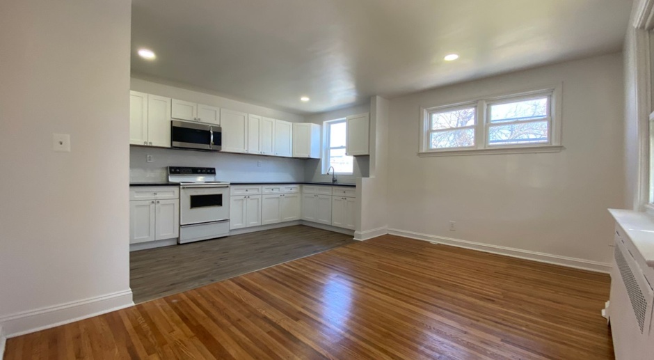 Newly Renovated 3 Bedroom 1.5 Bath in Drexel Hill! MARCH 30TH OPEN HOUSE 10AM-1PM