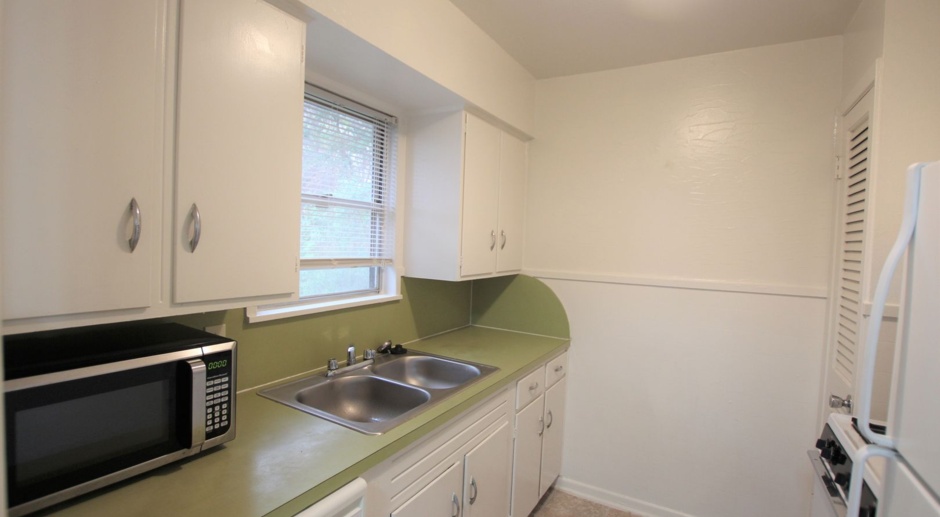 Tour Today! Adorable 1 bedroom 1 bath in the Heart of Tyler!