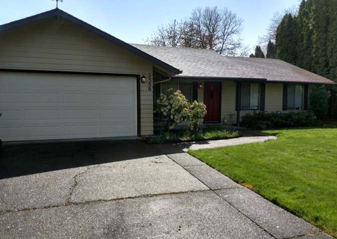 Houses Near Single Level Home with Beautiful Yard in NW Corvallis