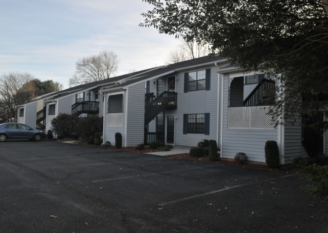 Apartments Near Forestside