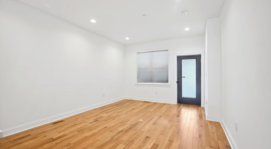 Stunning Contemporary Home Near Union Station with Secured Parking!  