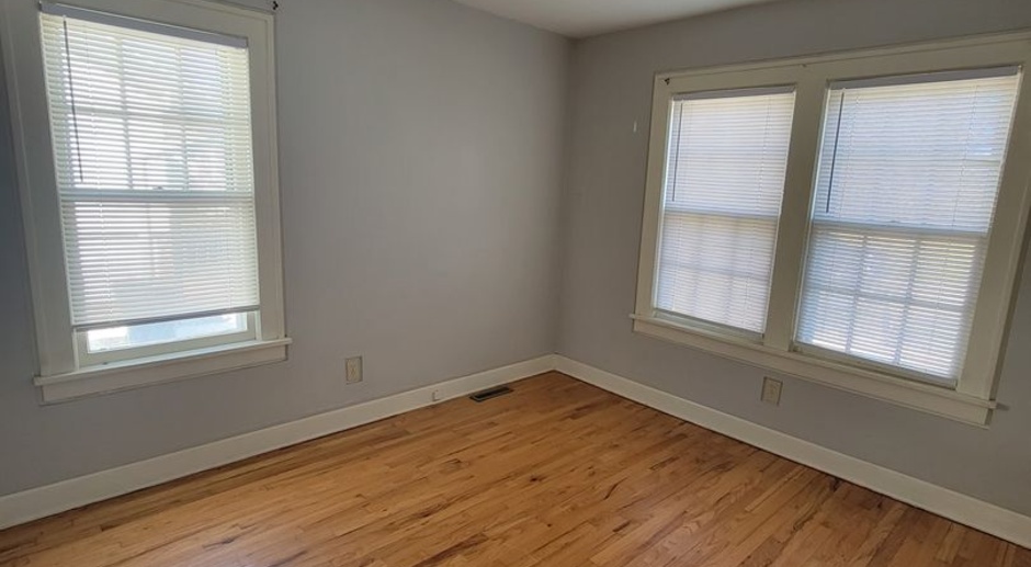 Large 2 bedroom for rent 