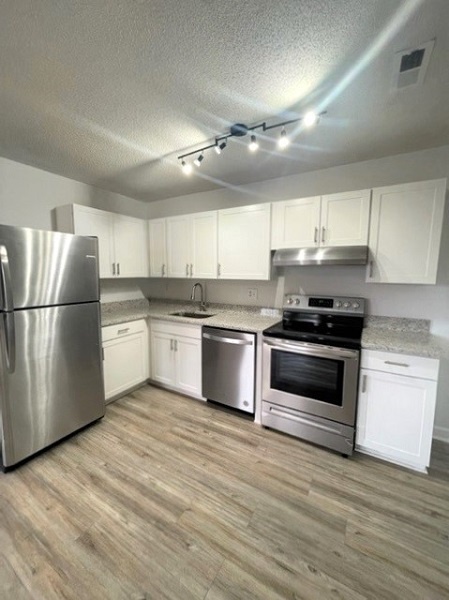 Leasing Now! One & Two Bedroom Available Now!