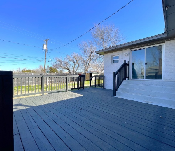 Gorgeous Newly Renovated Home In OKC!