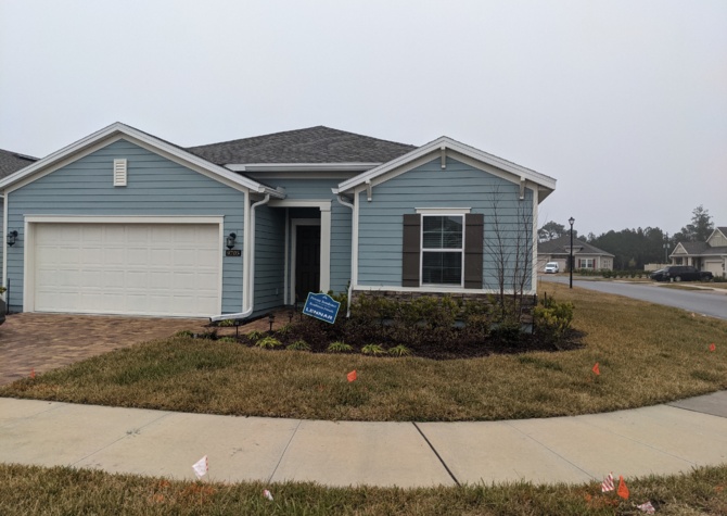 Houses Near New Construction in NW JAX!