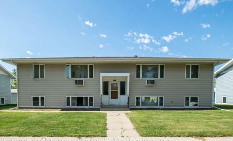 Apartments Near Minot 2017 5th St NW for Minot Students in Minot, ND