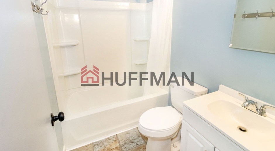 Three Bedroom | Two Bathroom | Ready to Rent