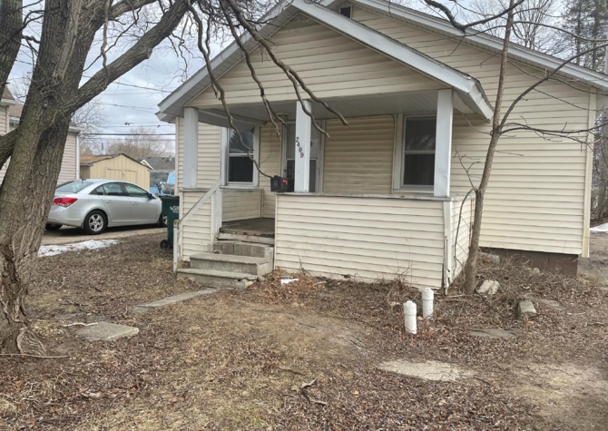Houses Near 2 Bed 1 Bath Single Family Home for Rent in Lansing