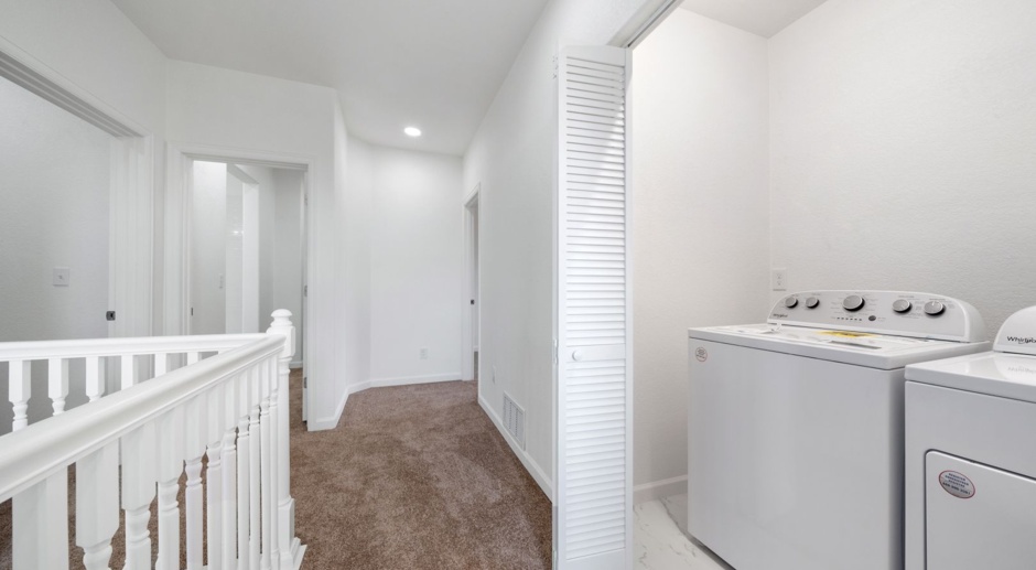 50% OFF FIRST MONTH!!! - Brand new Townhome