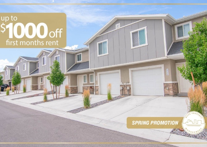 Houses Near 2-Story Delinda Townhomes in Nampa! Now Pre-Leasing!
