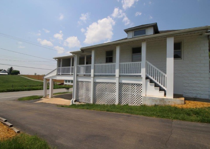 Houses Near ON HOLD-1459 Robert Fulton Hwy - Apt A, Quarryville - $925/Month