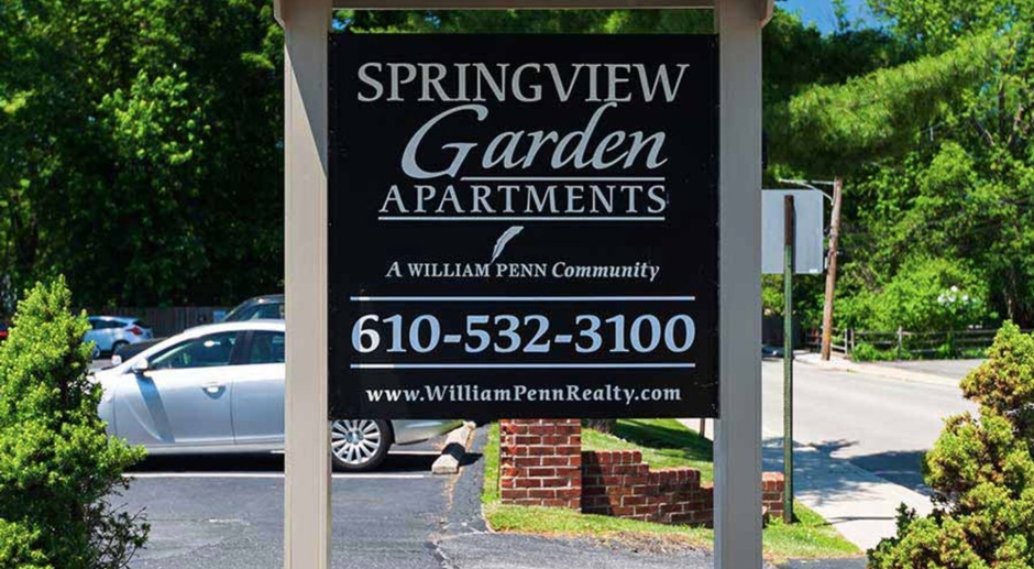 Springview Garden Apartments