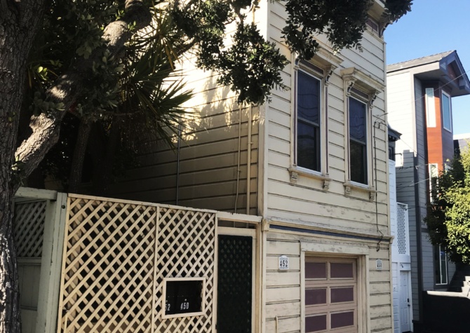 Houses Near Sunny Victorian 2bd / 1ba Fully Detached House in Noe Valley