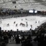 Boston College Eagles at Providence Friars Hockey