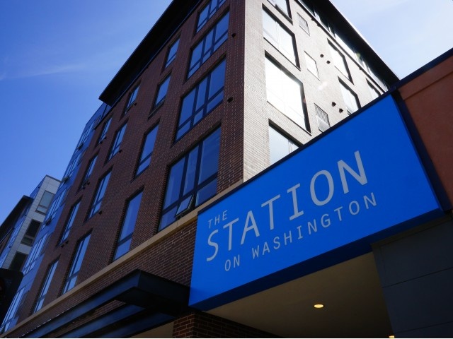 The Station on Washington