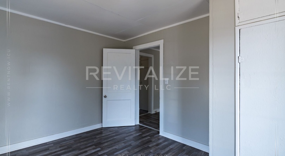 Newly Updated 1 Bed/1 Bath House in Mobile! 