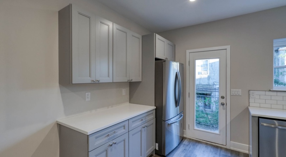 Newly Renovated Single Family Home West Philly