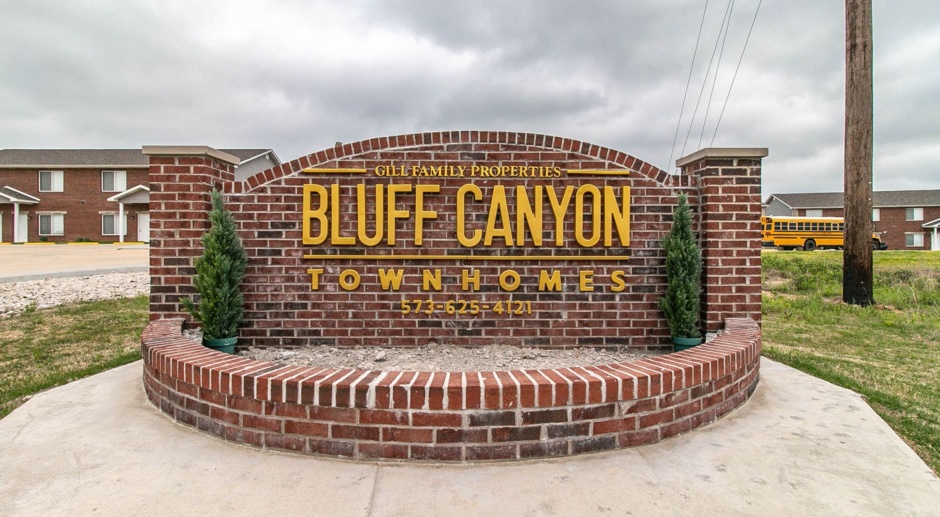 Bluff Canyon