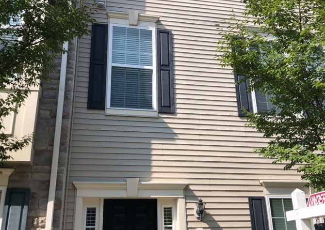 Houses Near  Available Aug 23rd! 4 Bedroom Townhouse in Owings Mills