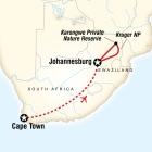 Cape Town & Kruger Encompassed