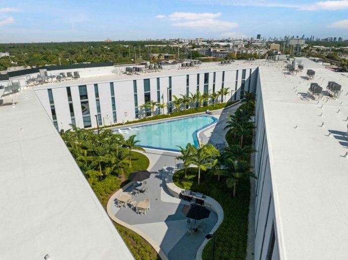 RARE Sublet Opportunity – Highly-Sought After VOX Miami Apartments!
