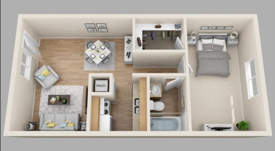 Liv Apartments