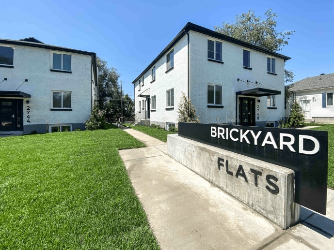 Brickyard Flats Apartments