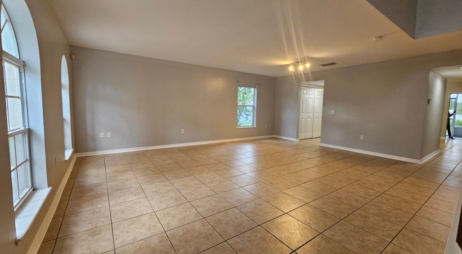 Remodeled 4/3.5 Two-story Home for Rent!