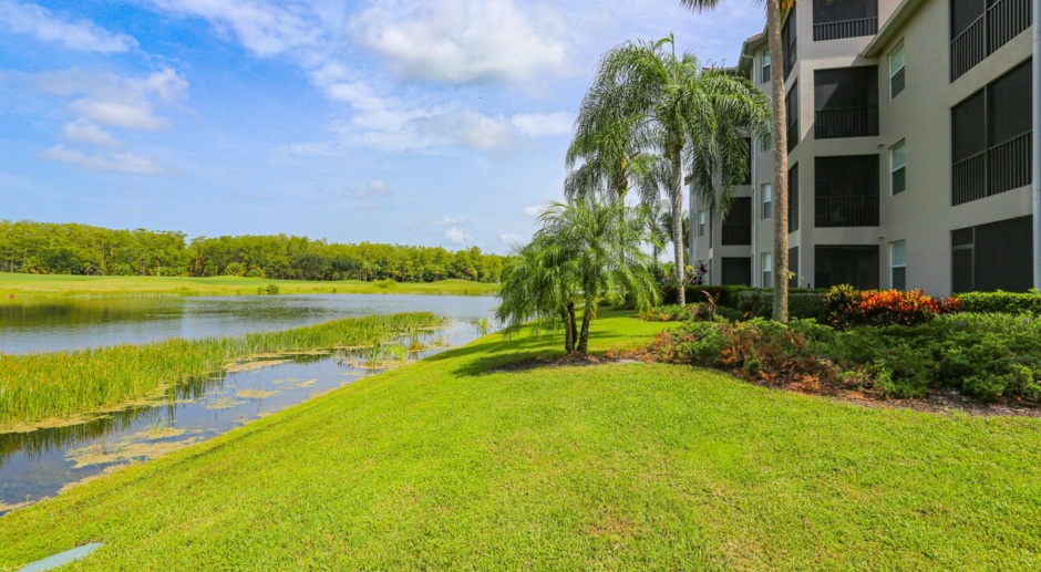 HERITAGE BAY - 2 BEDS / 2 BATHS - GOLF COURSE VIEWS - FURNISHED***SEASONAL OR LONGER TERM***