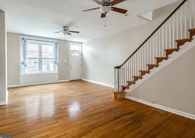 Houses Near Spacious 3 bedroom, 1.5 bathroom home in South Philadelphia within wal